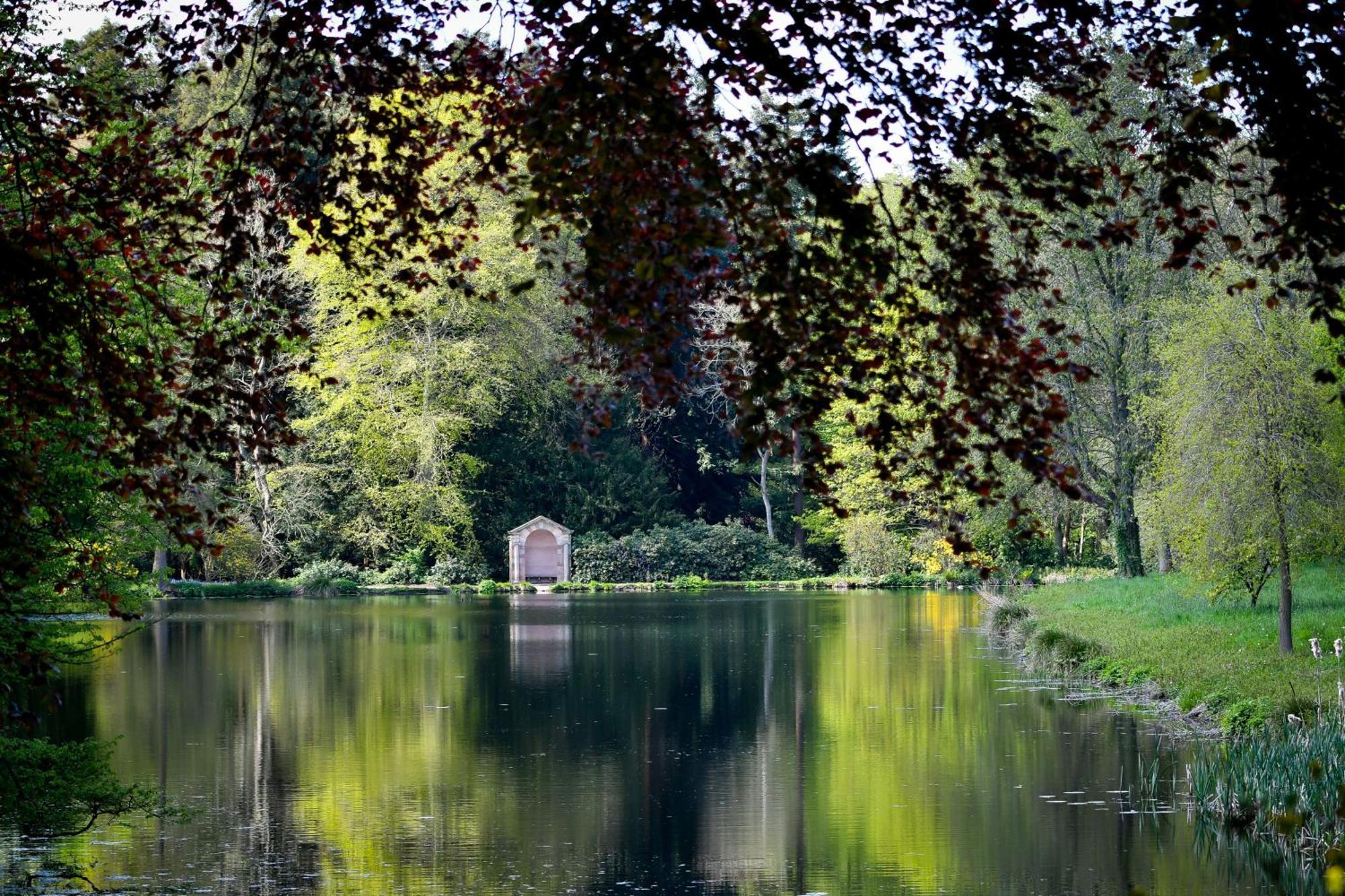Villa Temple Of Diana Shifnal Esterno foto